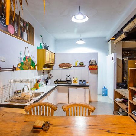 The Nest Canggu المظهر الخارجي الصورة