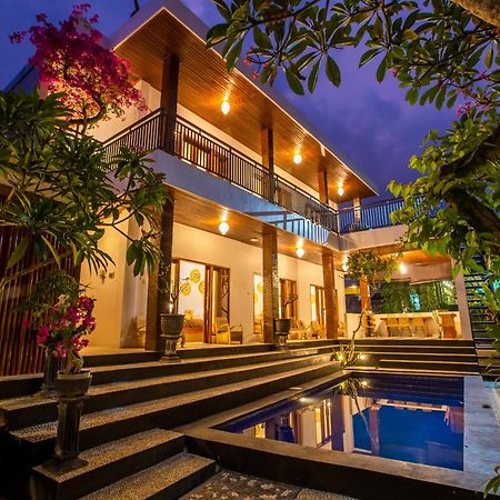 The Nest Canggu المظهر الخارجي الصورة