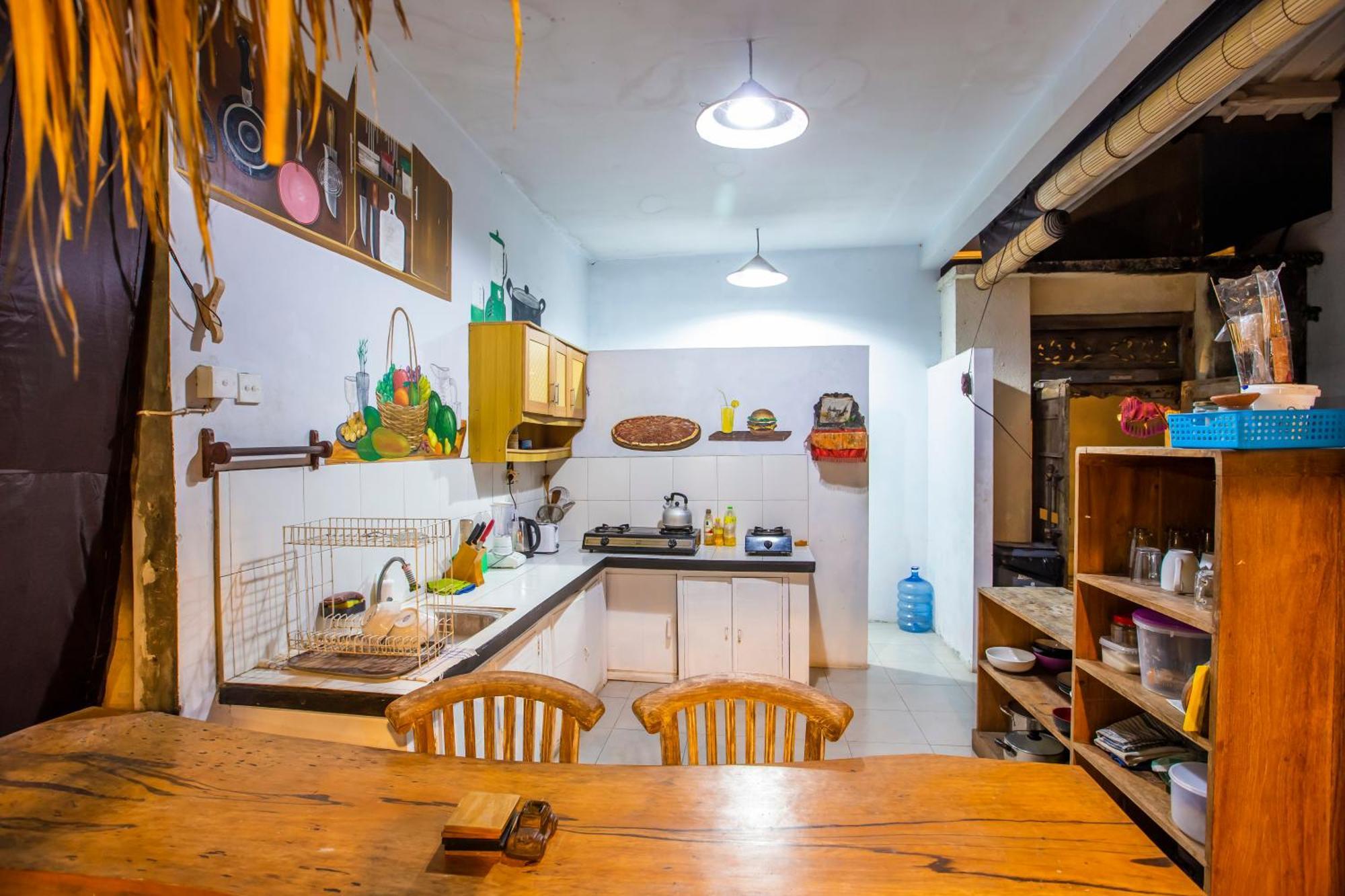 The Nest Canggu المظهر الخارجي الصورة