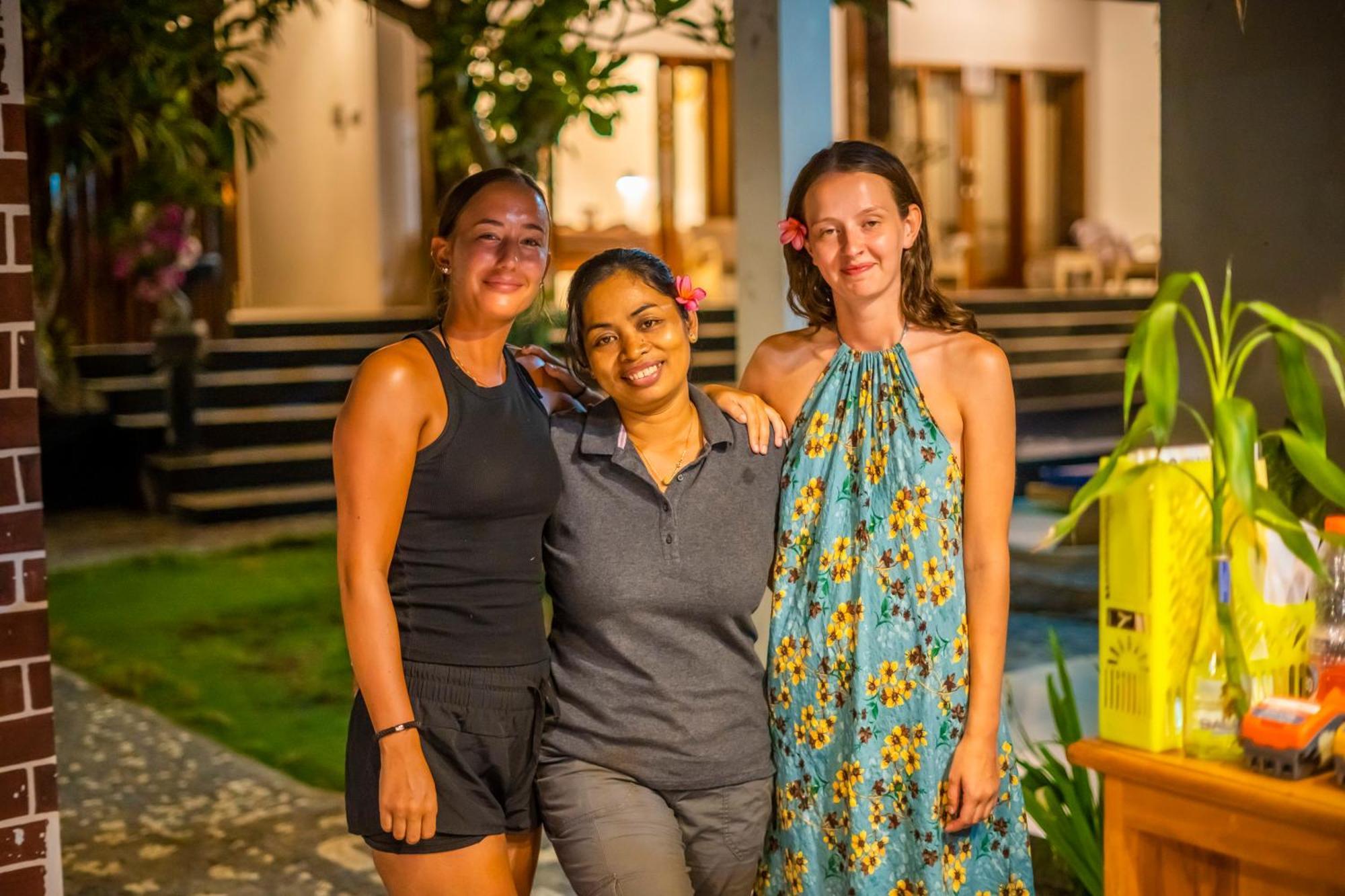 The Nest Canggu المظهر الخارجي الصورة