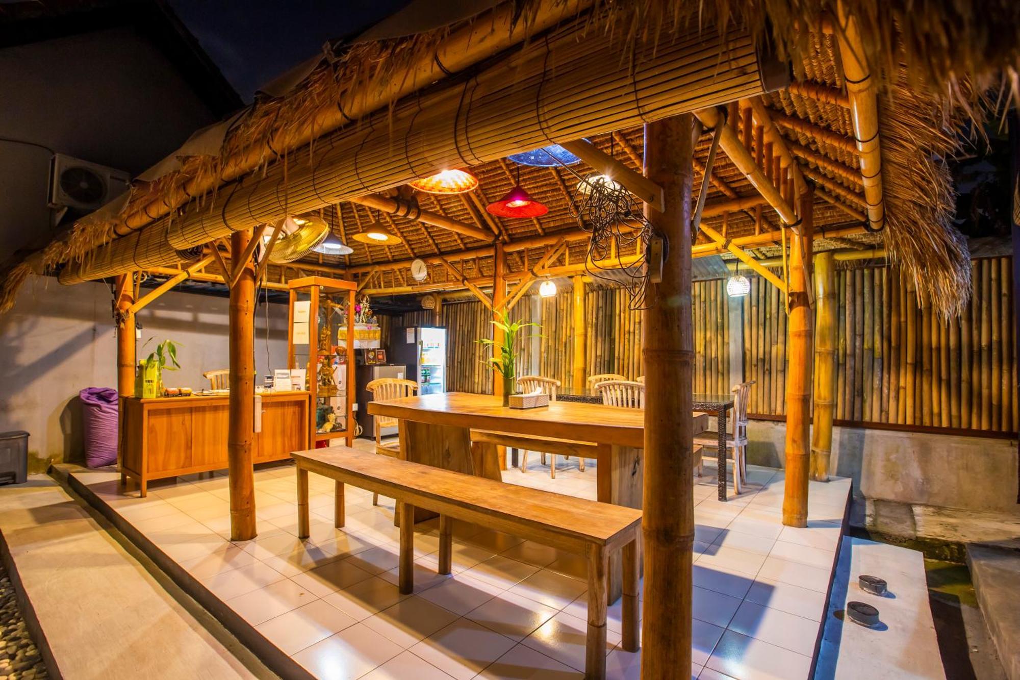 The Nest Canggu المظهر الخارجي الصورة
