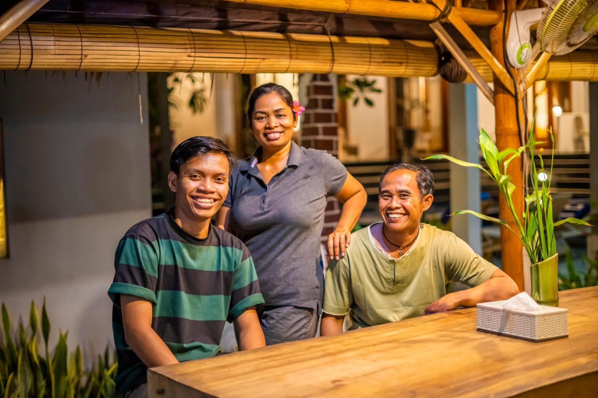 The Nest Canggu المظهر الخارجي الصورة