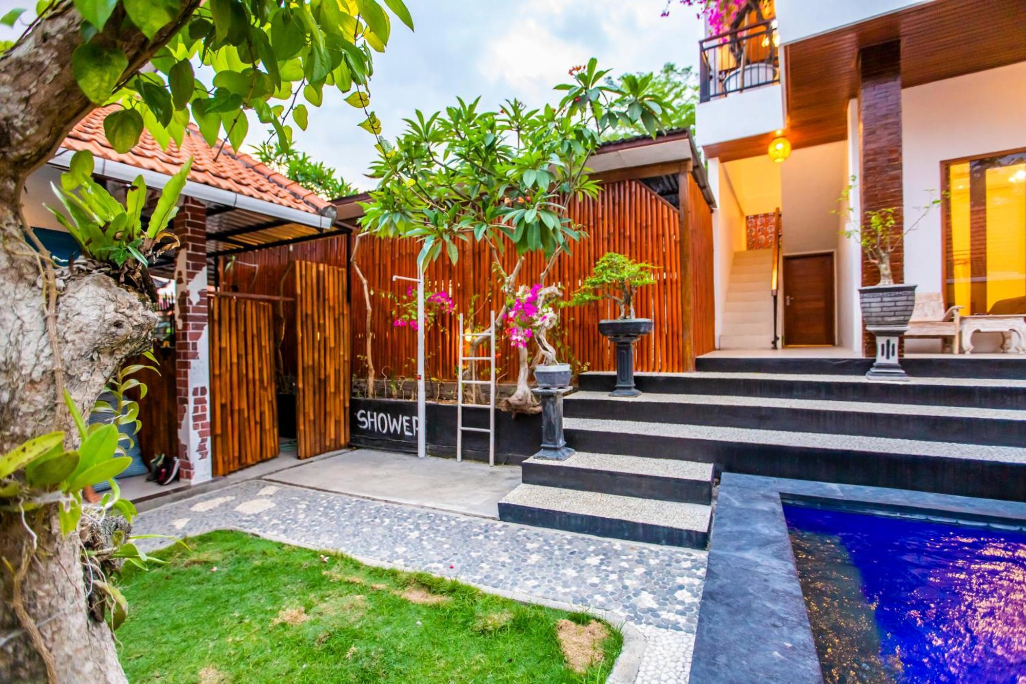 The Nest Canggu المظهر الخارجي الصورة