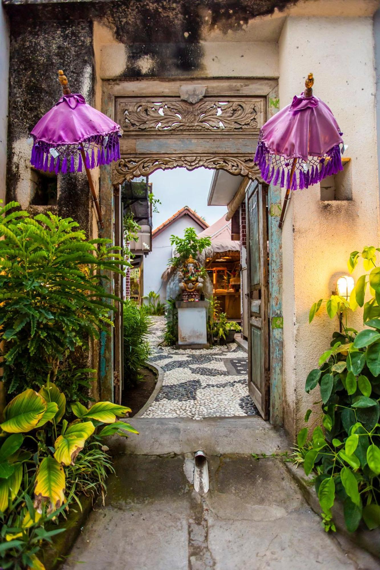 The Nest Canggu المظهر الخارجي الصورة