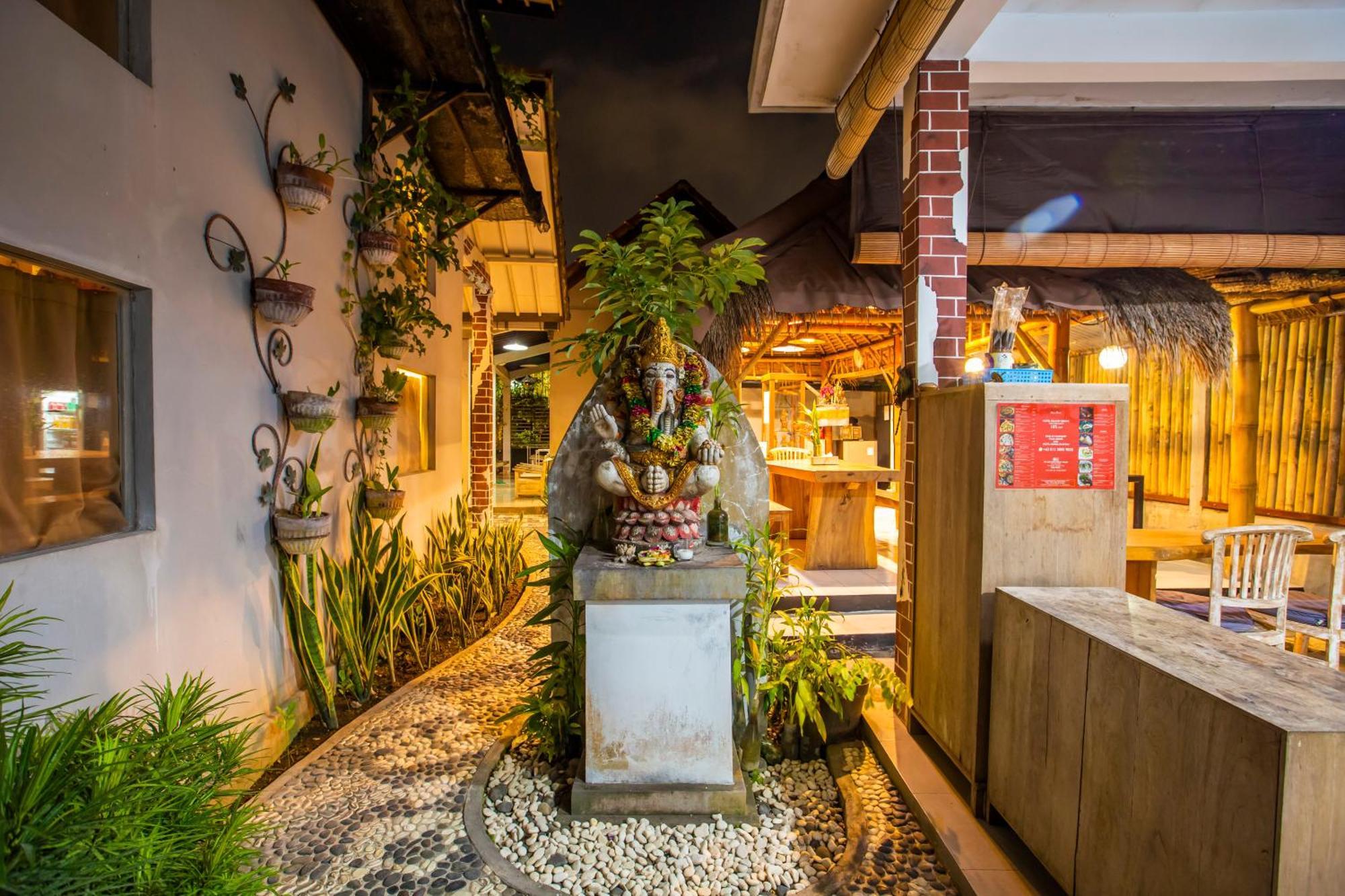 The Nest Canggu المظهر الخارجي الصورة