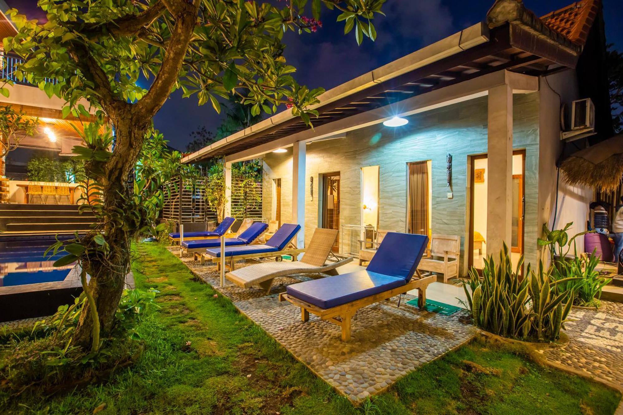 The Nest Canggu المظهر الخارجي الصورة