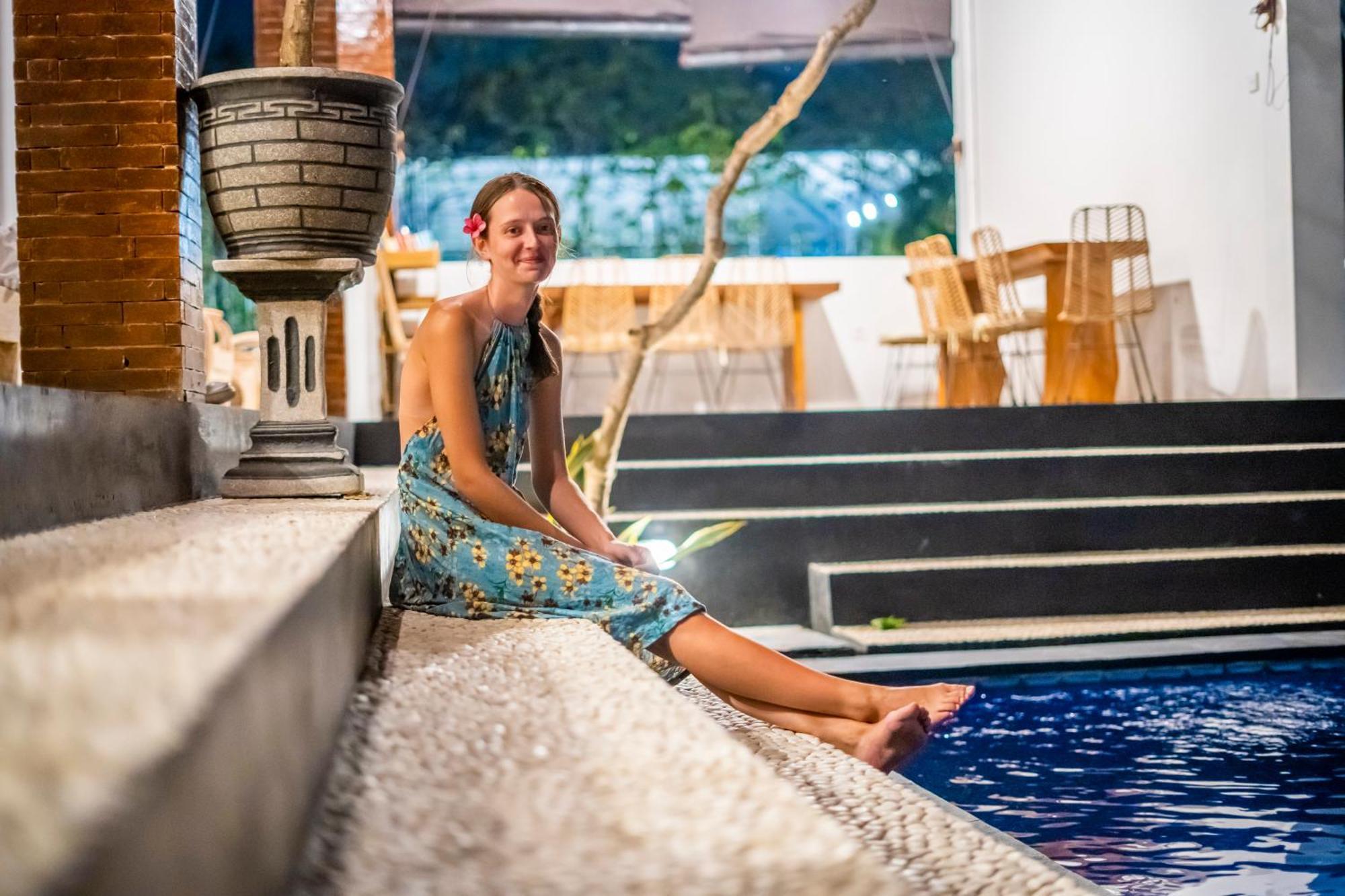 The Nest Canggu المظهر الخارجي الصورة