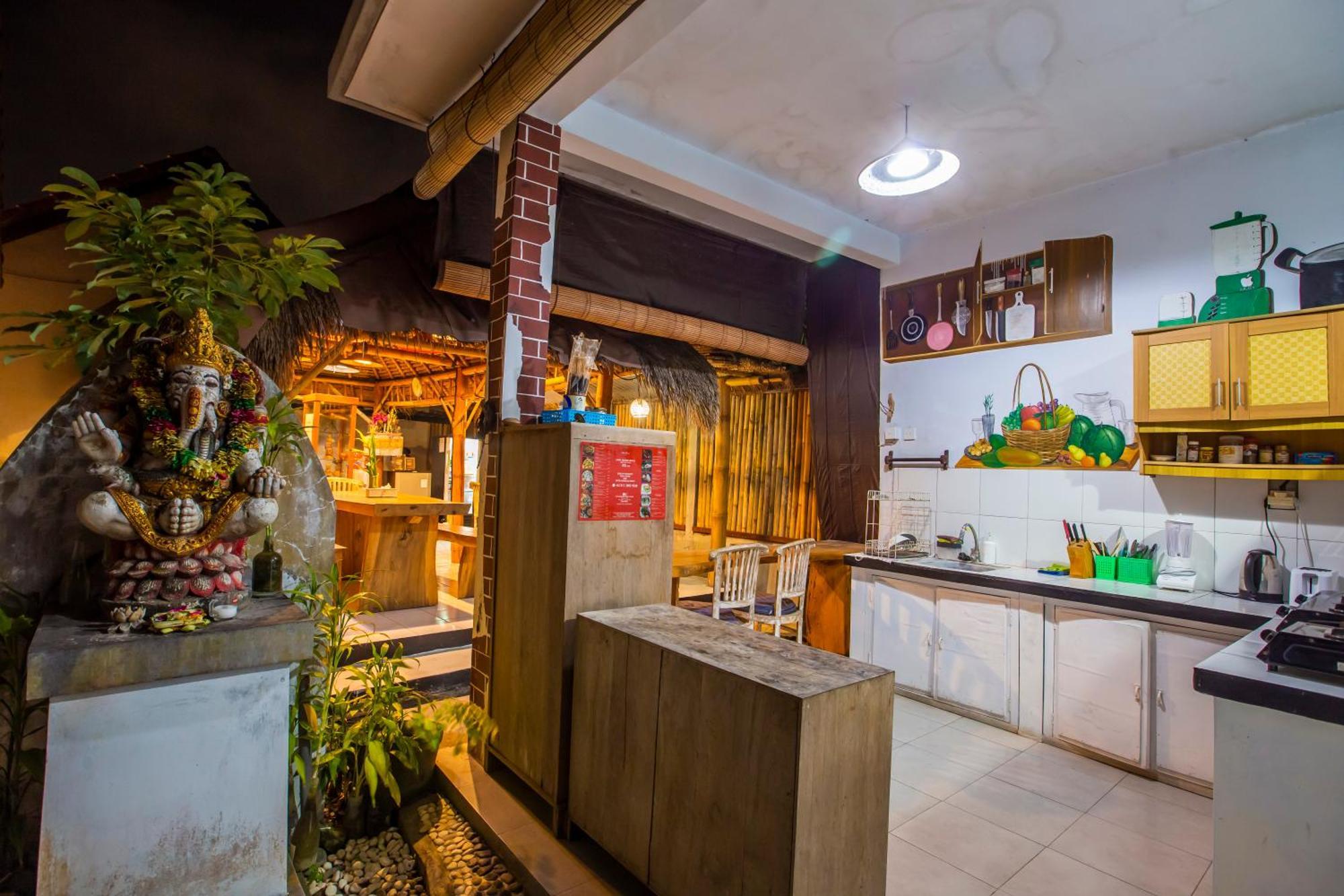 The Nest Canggu المظهر الخارجي الصورة
