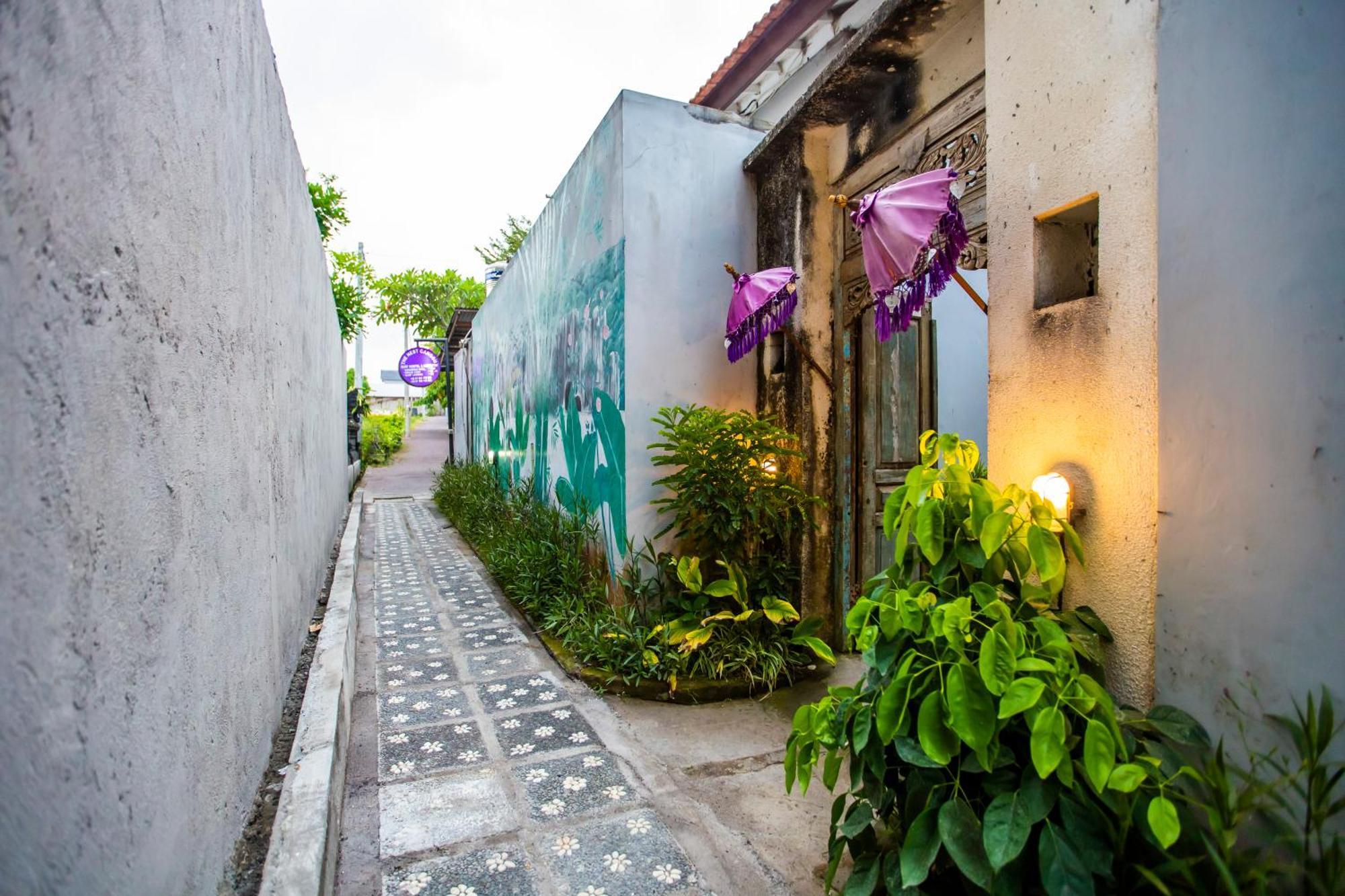 The Nest Canggu المظهر الخارجي الصورة