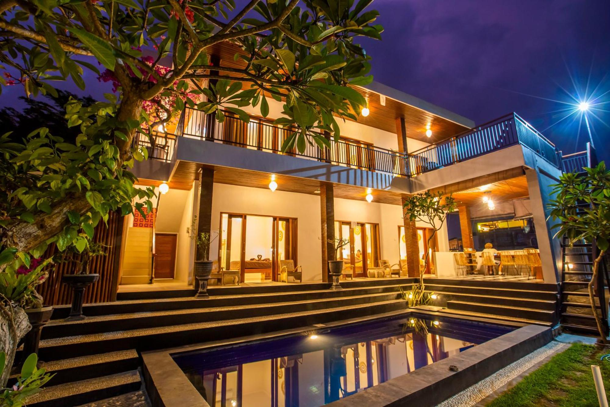 The Nest Canggu المظهر الخارجي الصورة