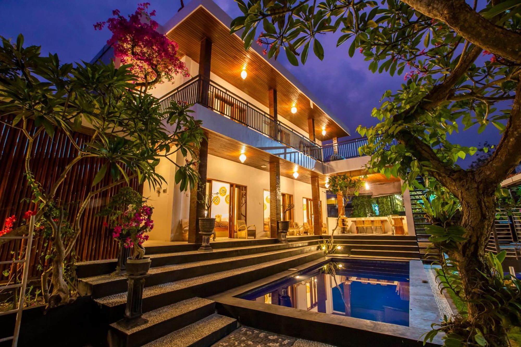 The Nest Canggu المظهر الخارجي الصورة
