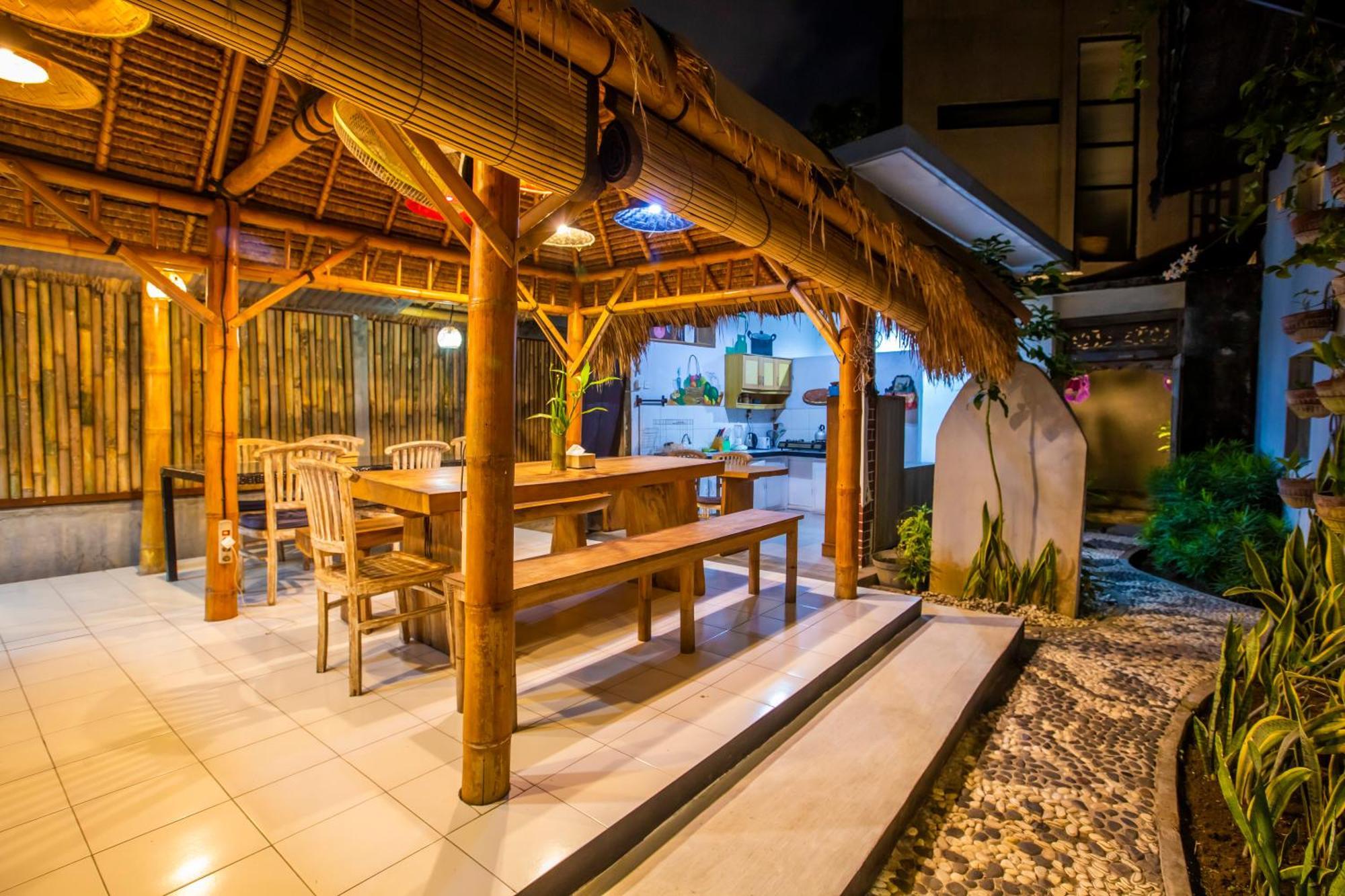 The Nest Canggu المظهر الخارجي الصورة