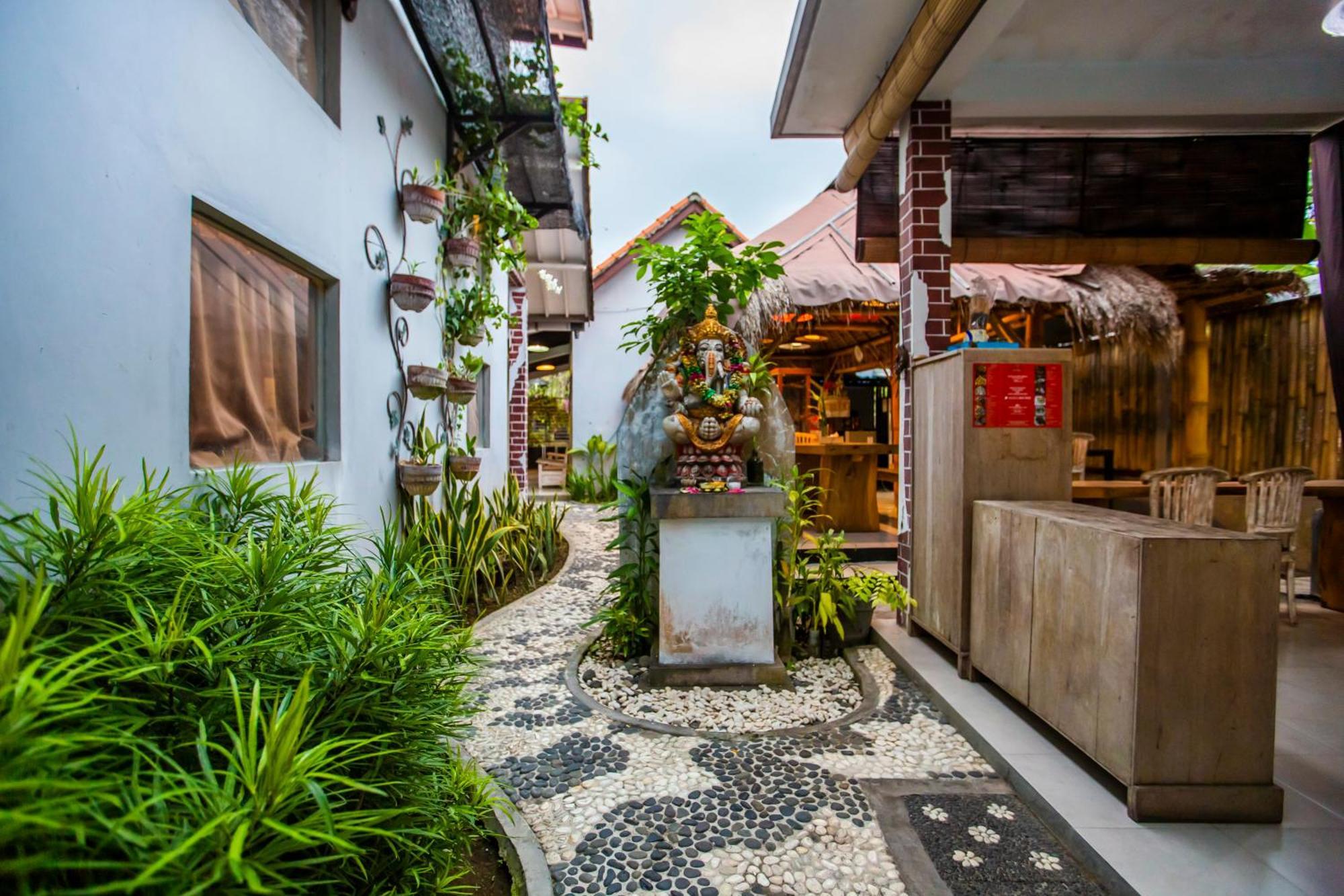 The Nest Canggu المظهر الخارجي الصورة