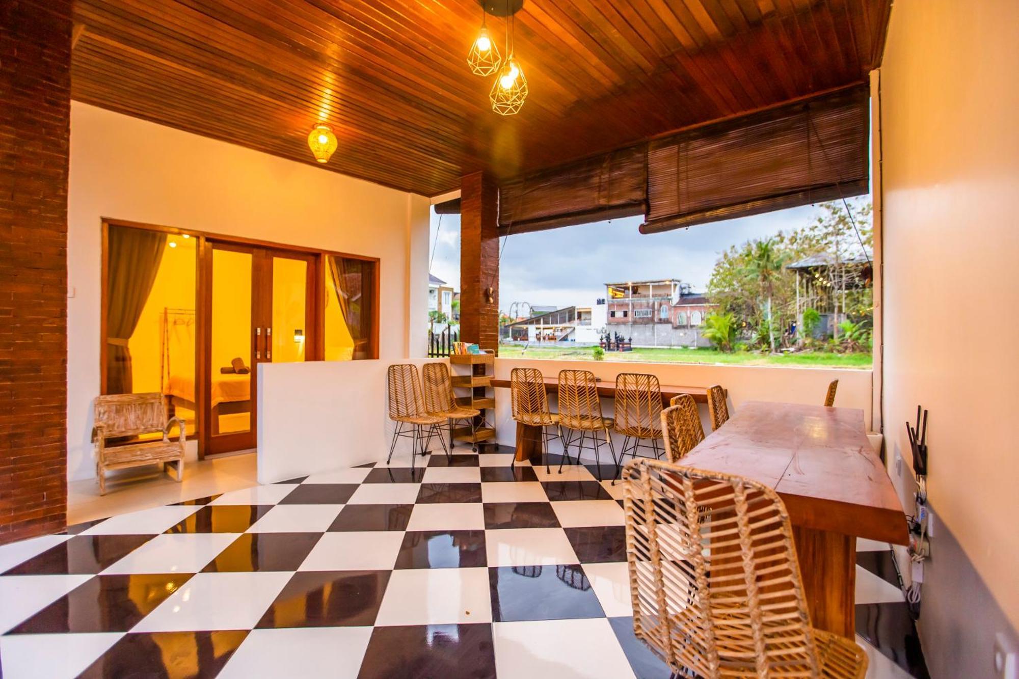 The Nest Canggu المظهر الخارجي الصورة