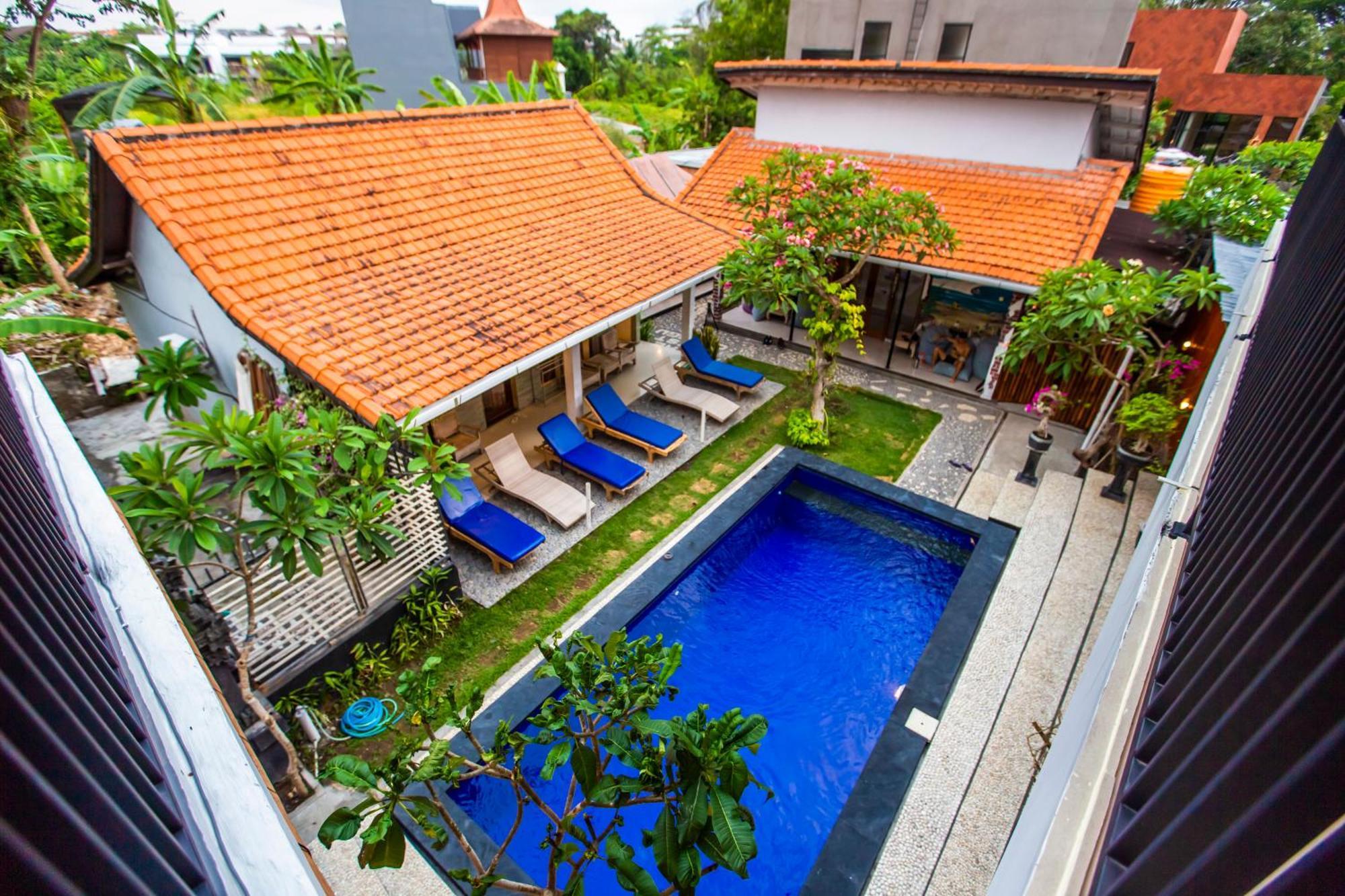 The Nest Canggu المظهر الخارجي الصورة