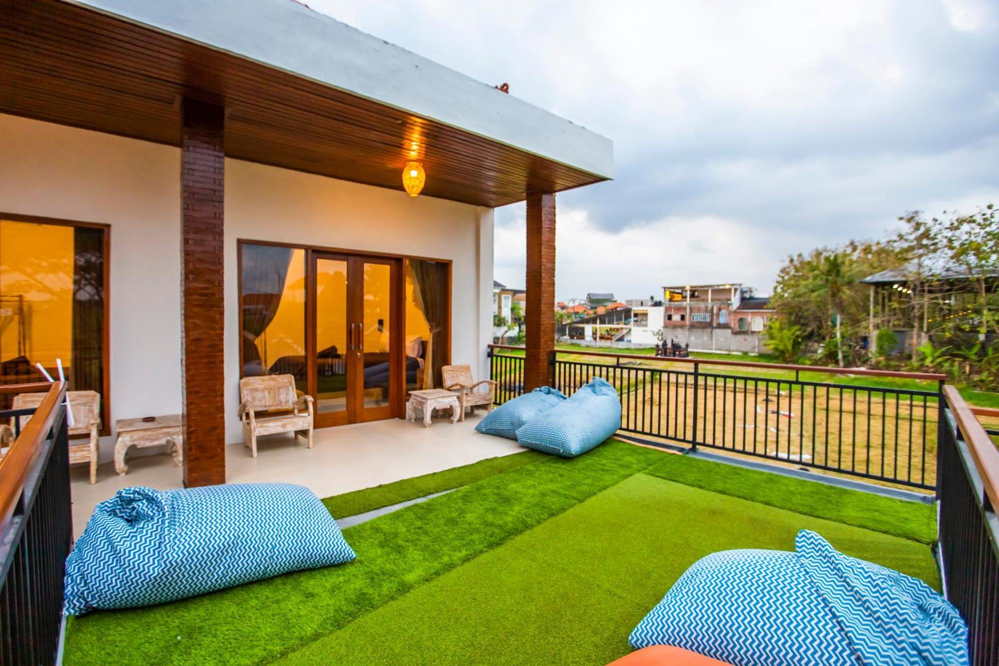The Nest Canggu المظهر الخارجي الصورة
