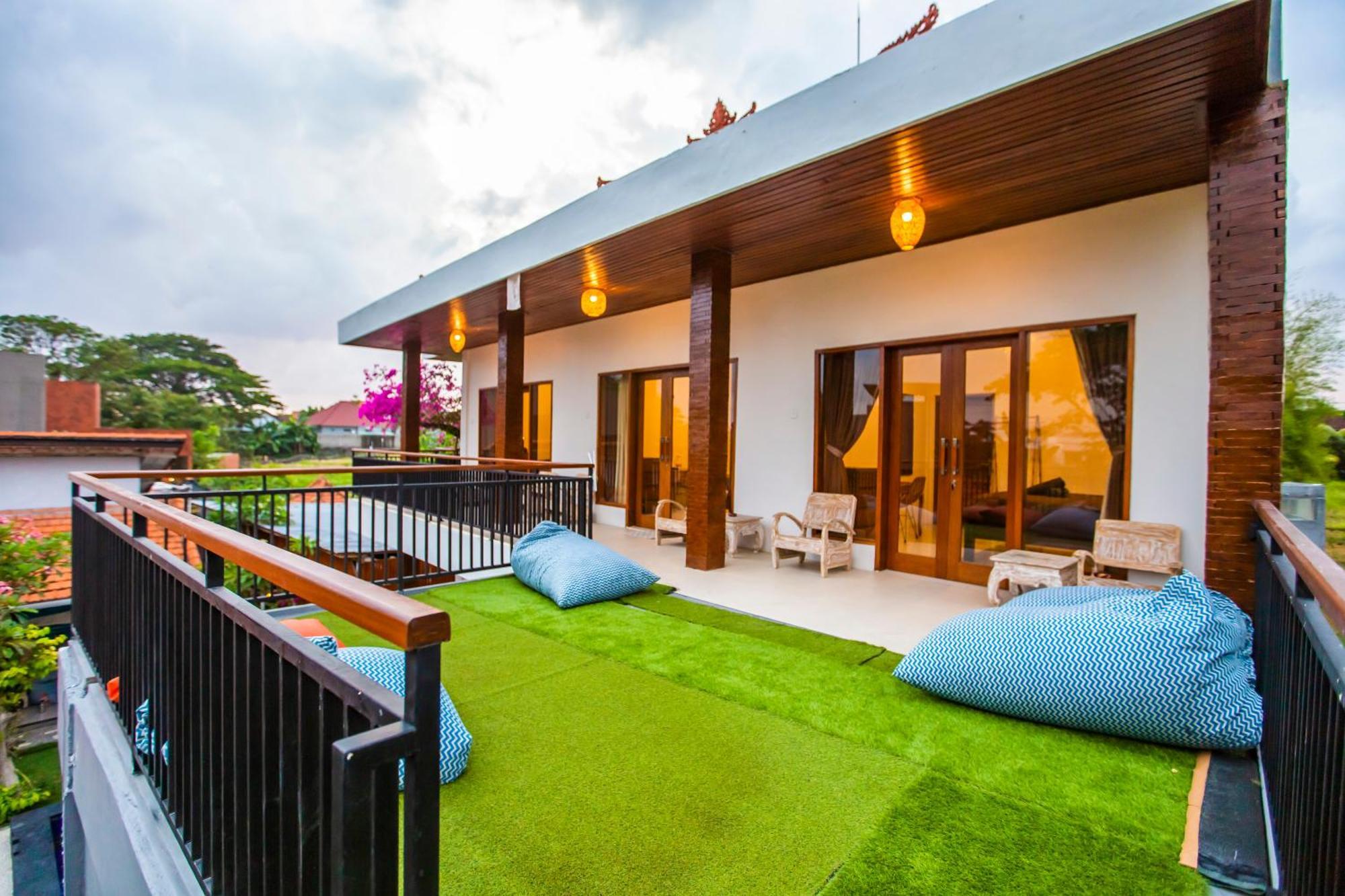 The Nest Canggu المظهر الخارجي الصورة