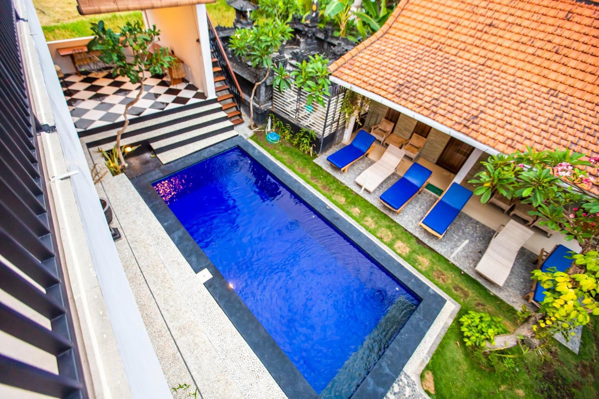 The Nest Canggu المظهر الخارجي الصورة