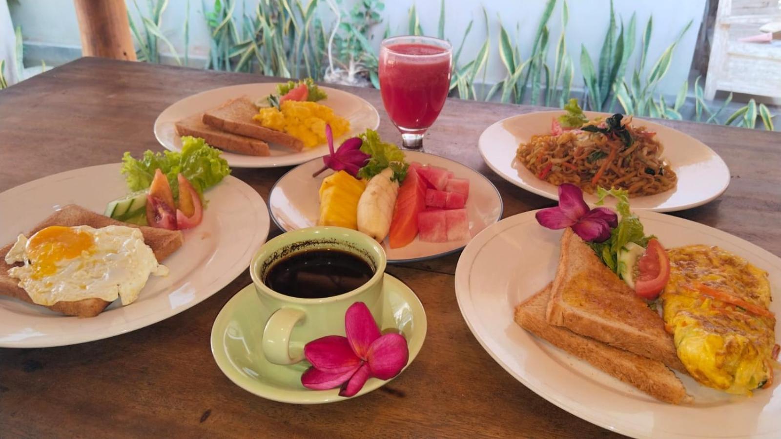 The Nest Canggu المظهر الخارجي الصورة