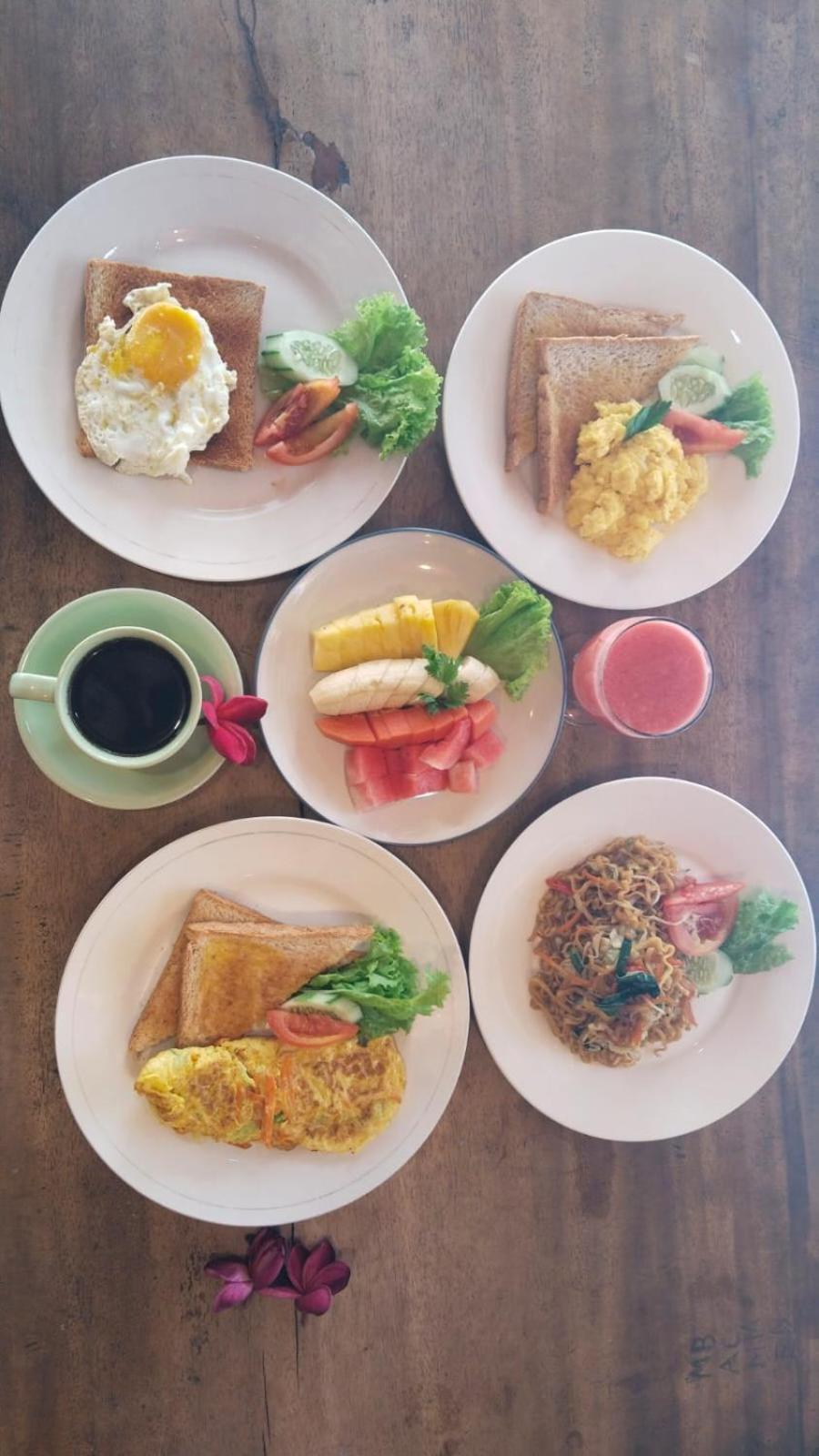 The Nest Canggu المظهر الخارجي الصورة