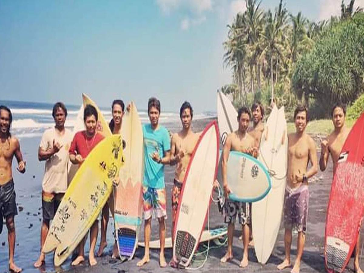 The Nest Canggu المظهر الخارجي الصورة