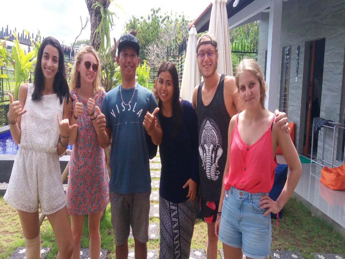 The Nest Canggu المظهر الخارجي الصورة