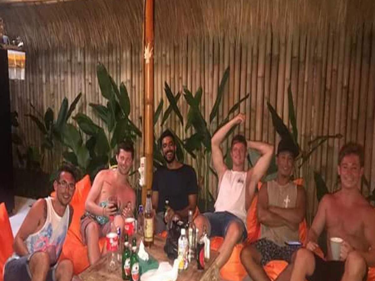 The Nest Canggu المظهر الخارجي الصورة